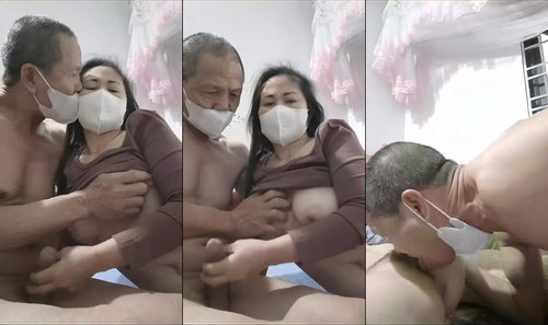 Các cụ hồi xuân chơi khỏe quá quay phim chuyên nghiệp hơn con cháu